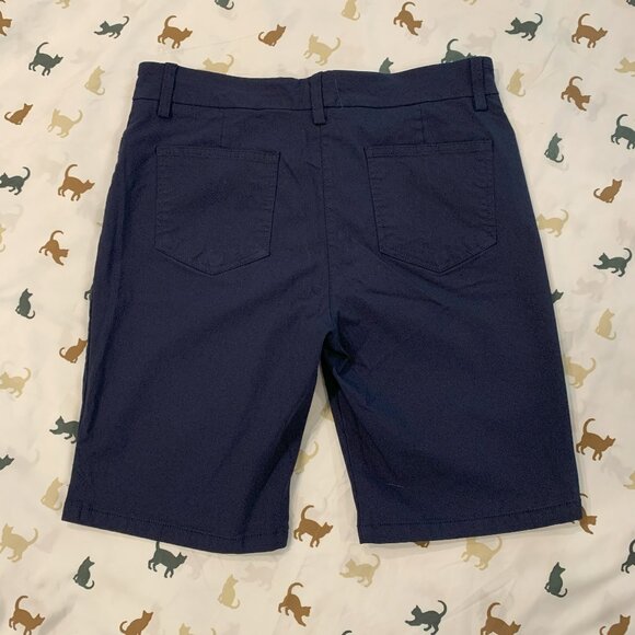 Ruby Rd. Bermuda Shorts - Picture 2 of 3